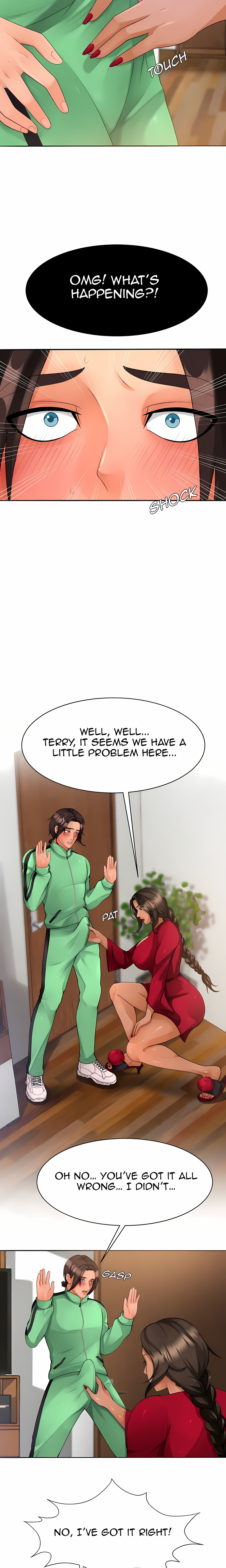 Hot Serve (Uncensored) page 2