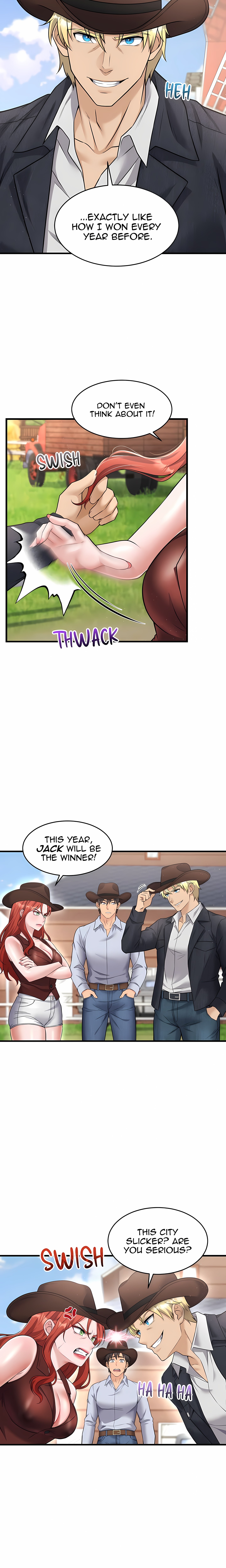 Hornystone (Uncensored) page 3