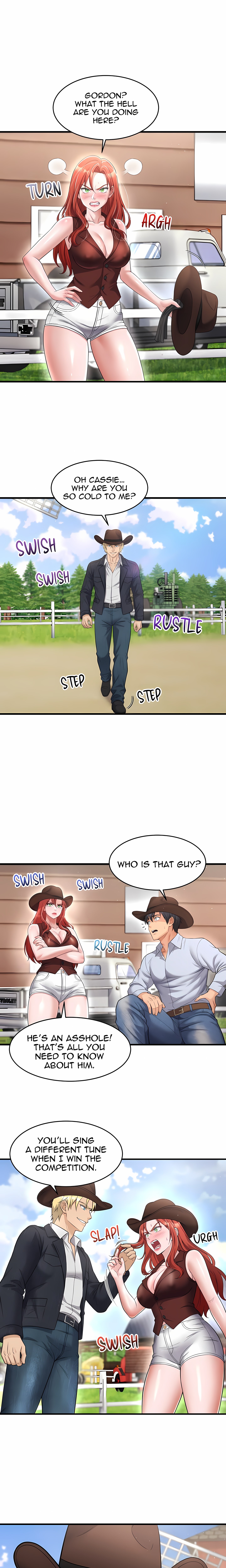 Hornystone (Uncensored) page 2