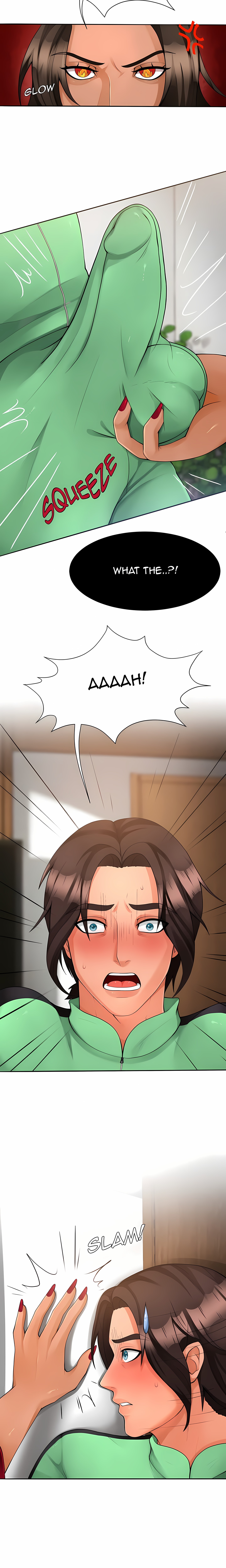 Hot Serve (Uncensored) page 3