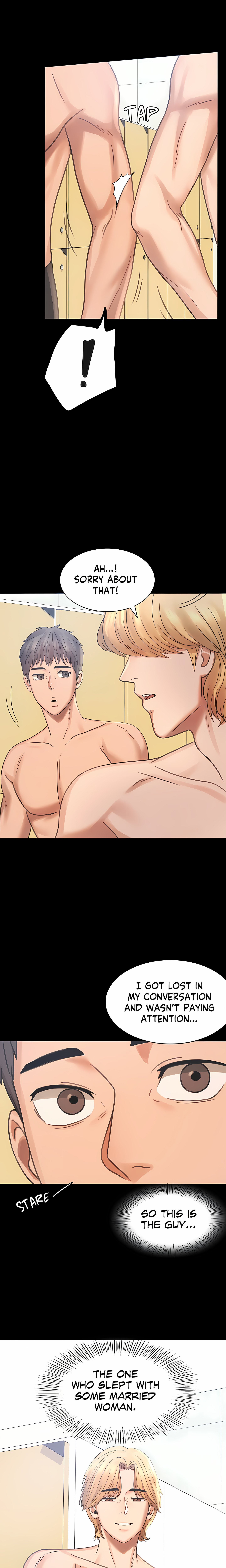 Infidelity 101 (Uncensored) page 1