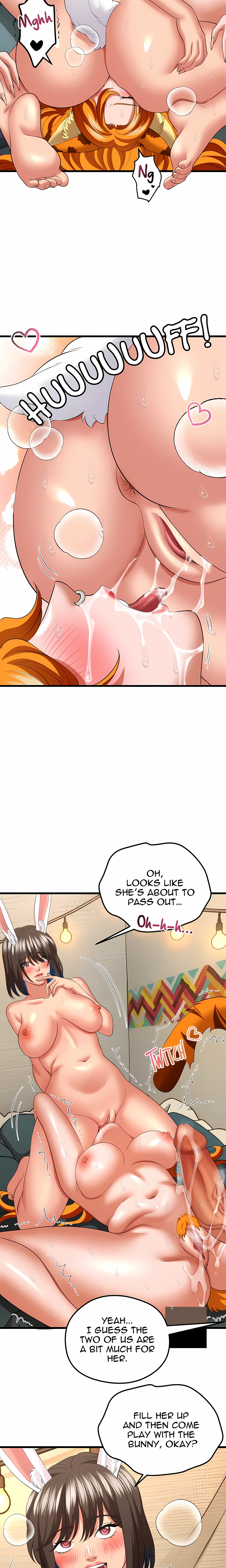 Girls Go Wild (Uncensored) page 2