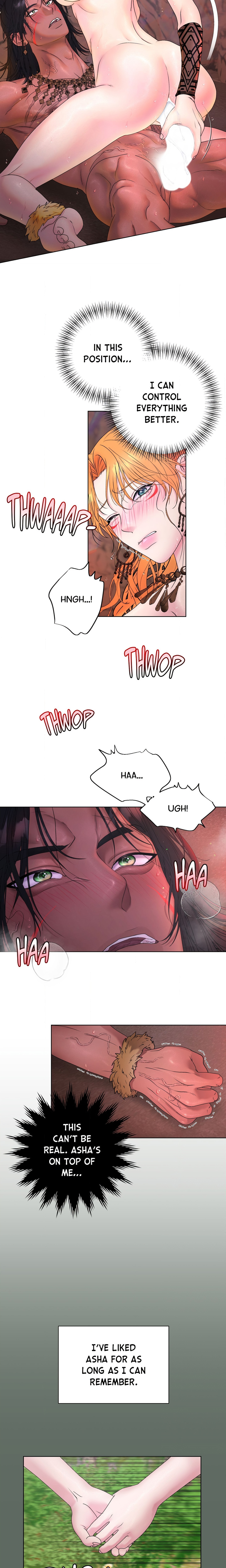 The Inescapable Love Trial page 2