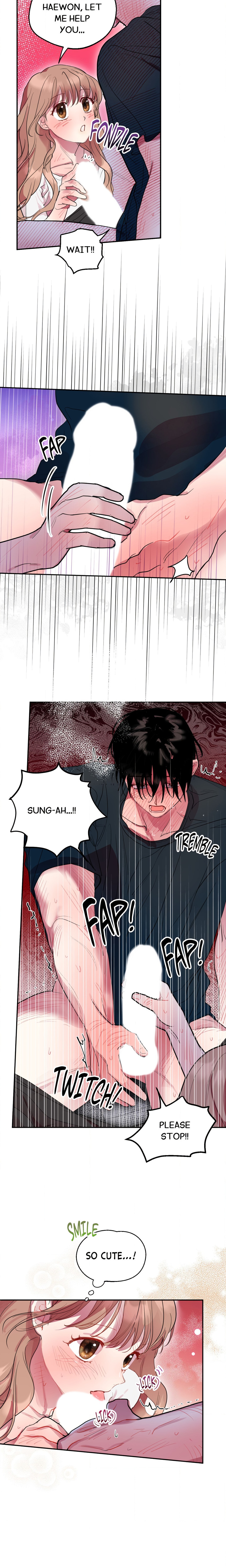No Play, No Love page 2