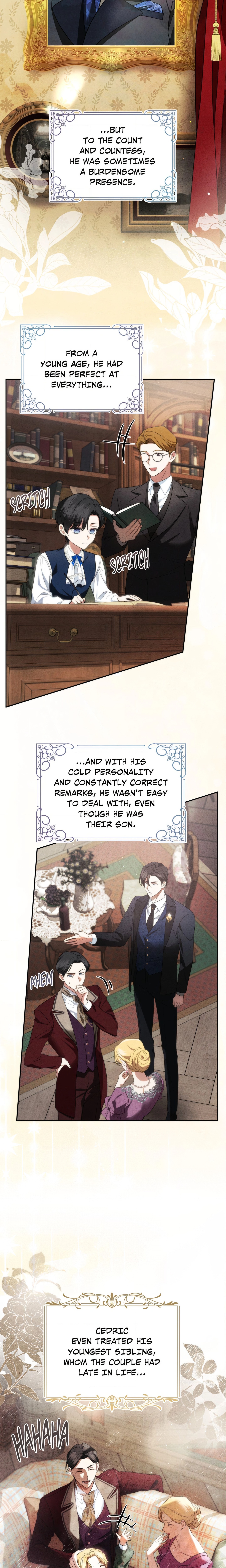 Count Kalley’s Whipping Maid (Uncensored) page 3