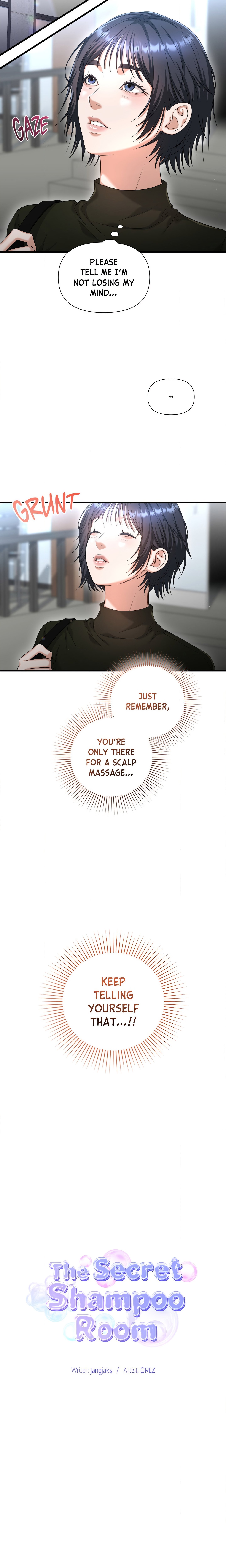 The Secret Shampoo Room page 2