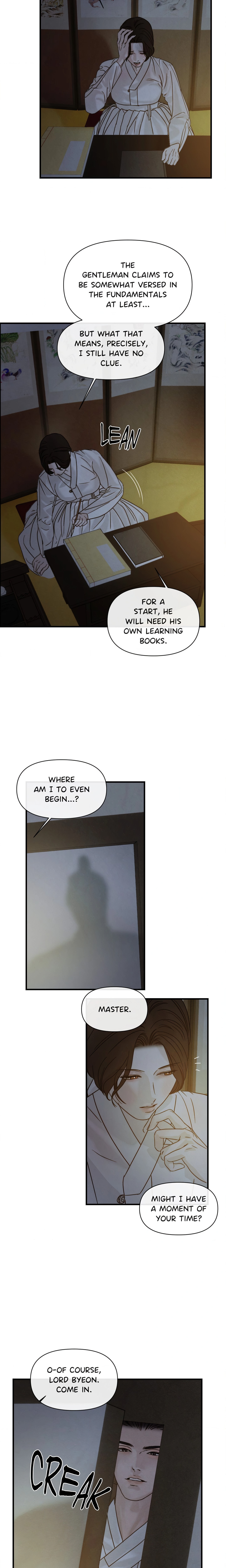 Whispers of Distant Shores (Uncensored) page 3