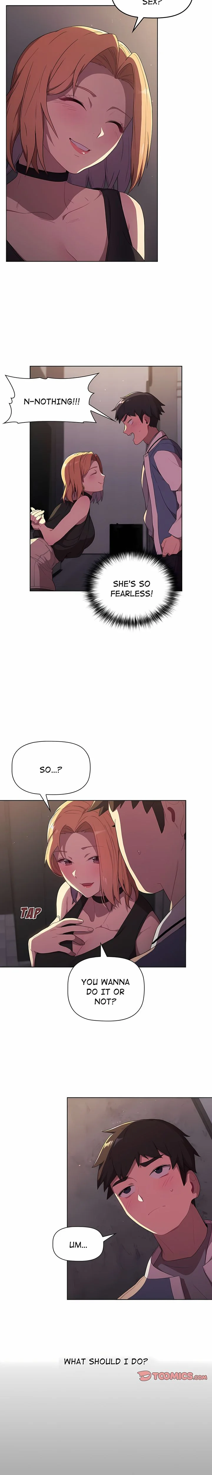 What Do I Do Now? (Uncensored) page 2