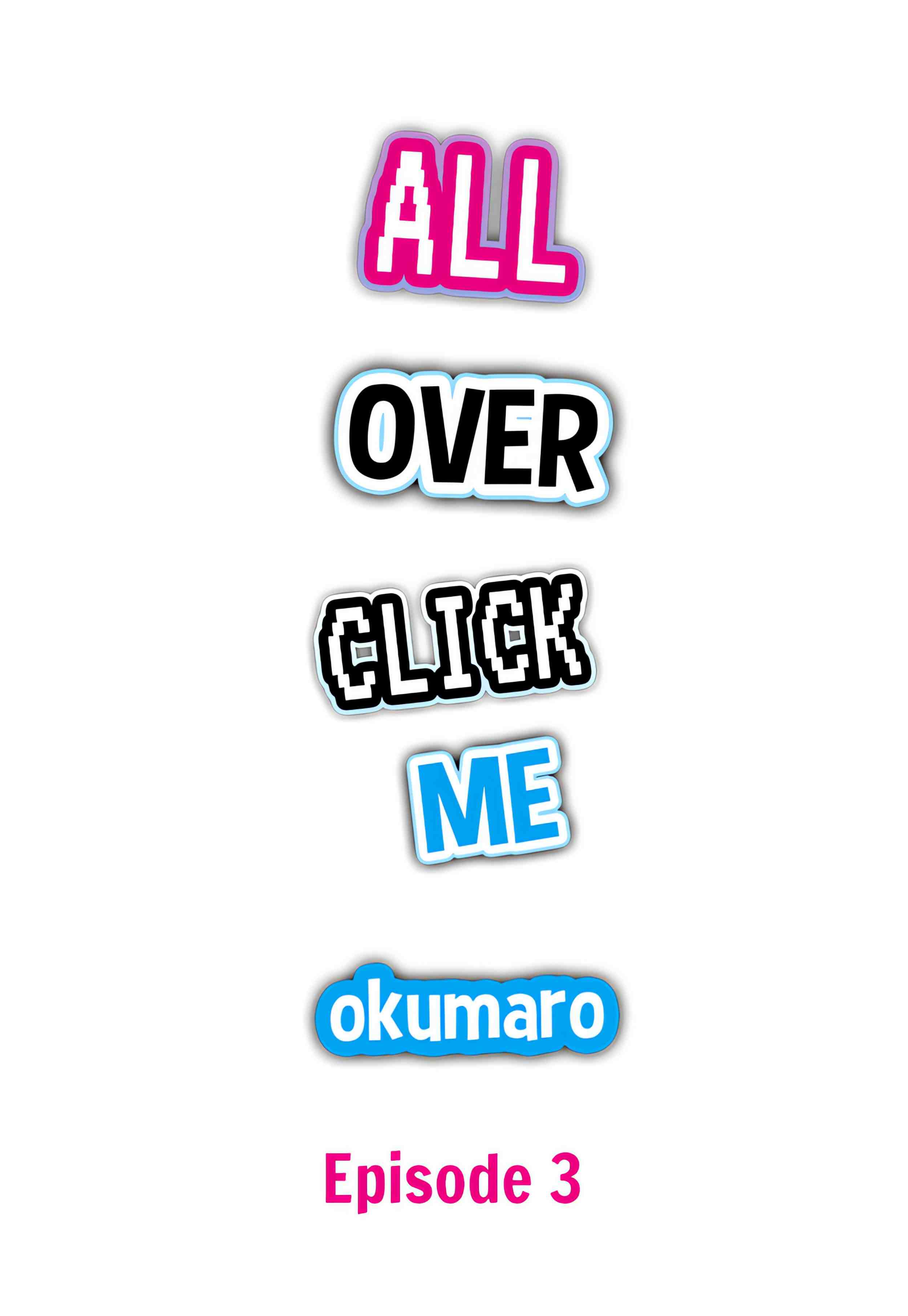 Click Me All Over page 1