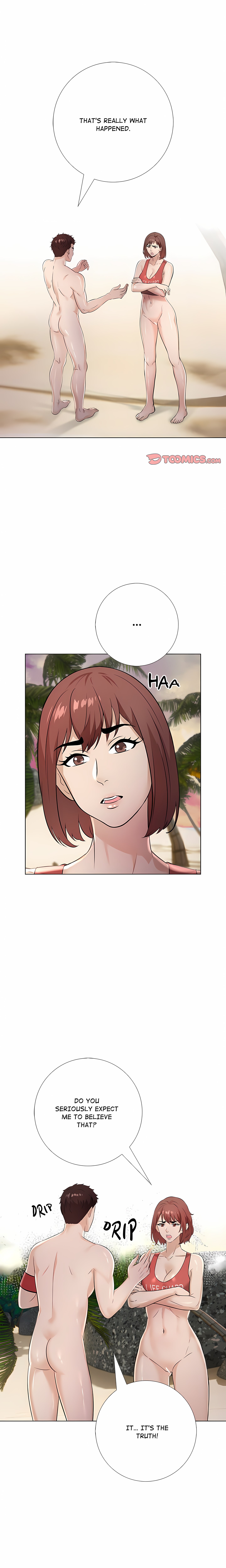 Liberating Coast page 1