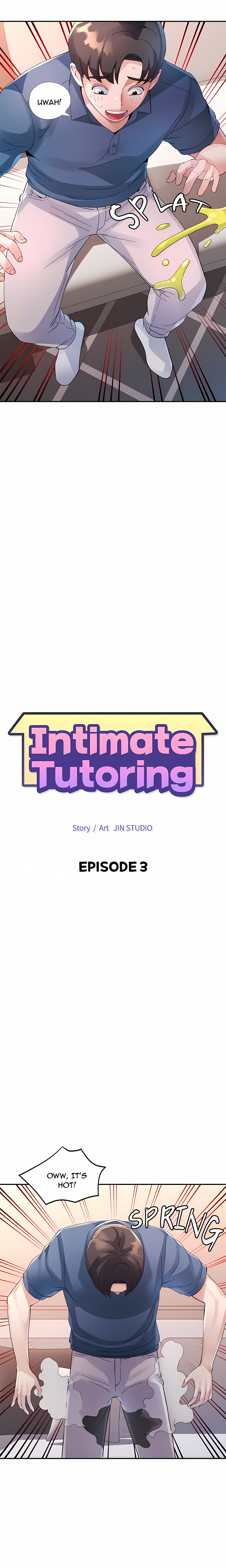 Intimate Tutoring page 2
