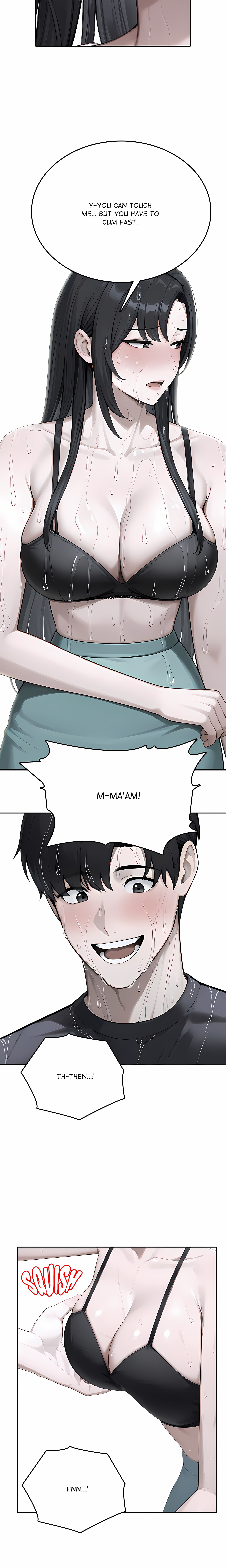 Tempted and Trapped page 3