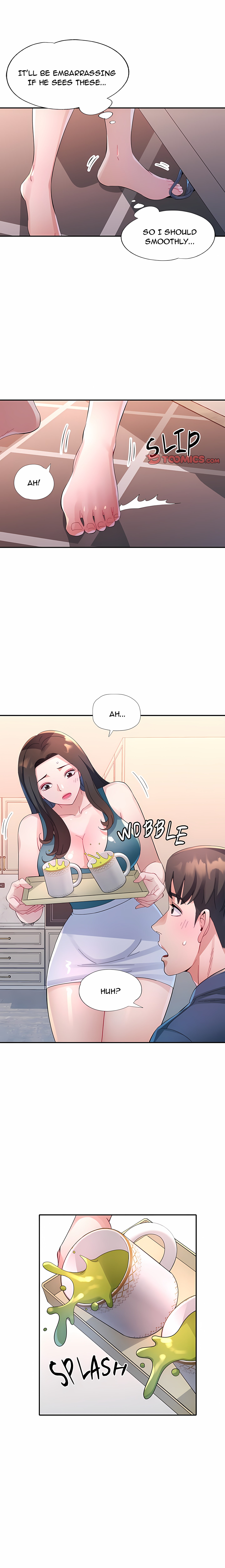 Intimate Tutoring page 1