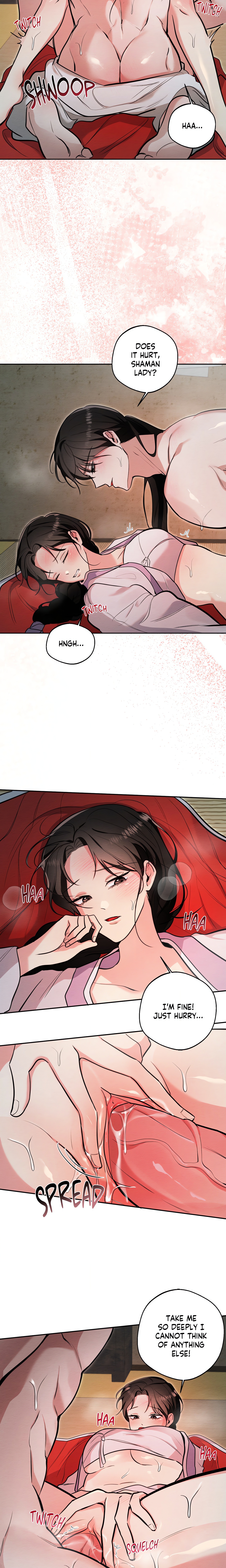 Capturing Spirits, Catching Feelings (Uncensored) page 2