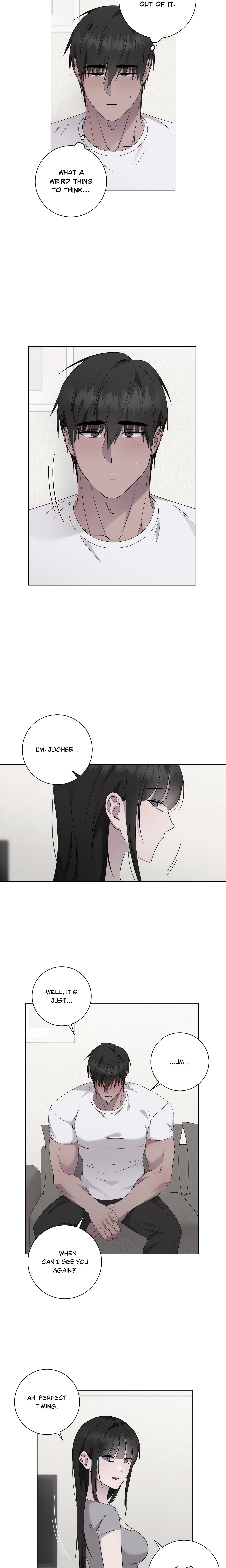 Yes Ma’am (Uncensored) page 2