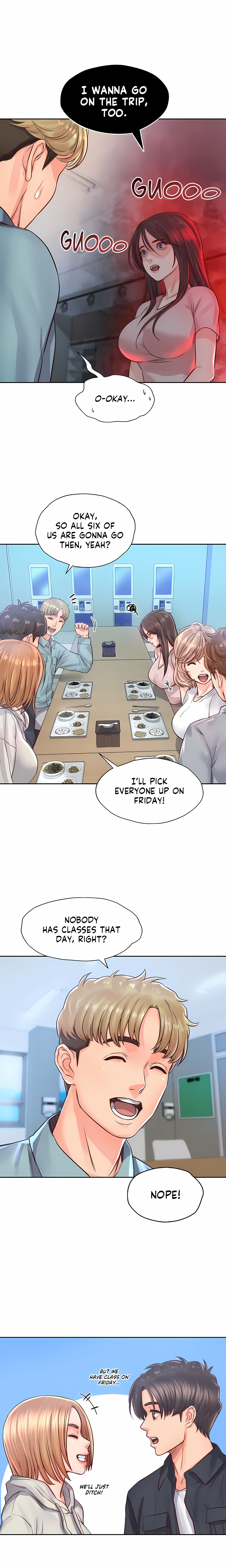 Osaka (Uncensored) page 1