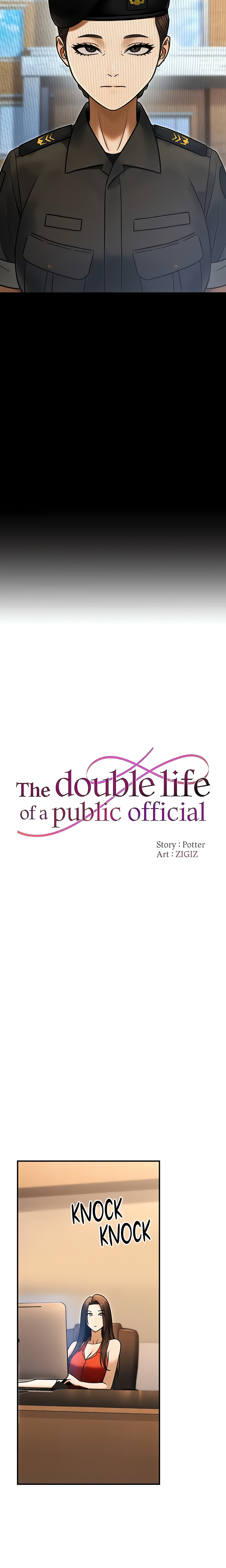 The Double Life of a Public Official (Official) page 2