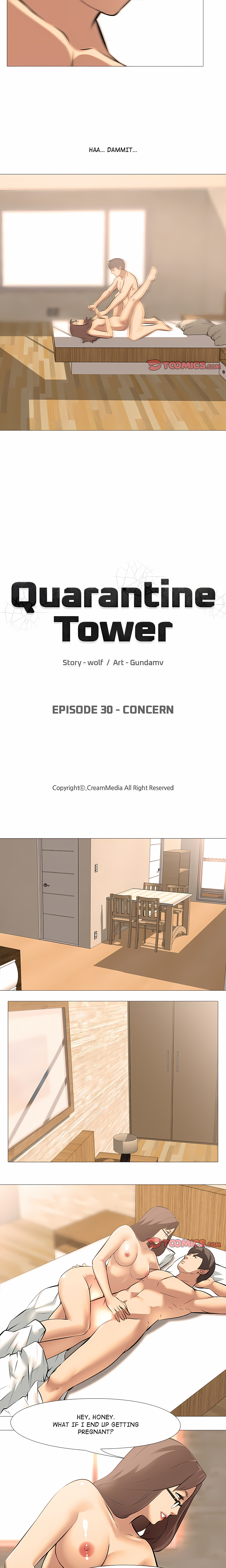 Quarantine Tower page 2