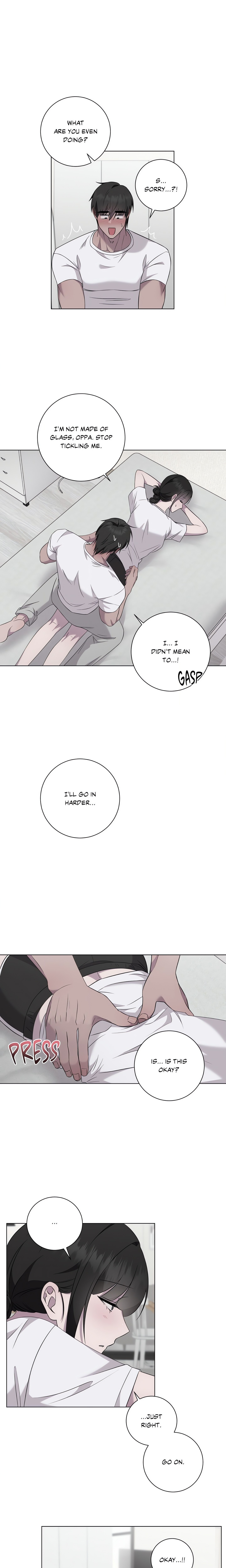 Yes Ma’am (Uncensored) page 1