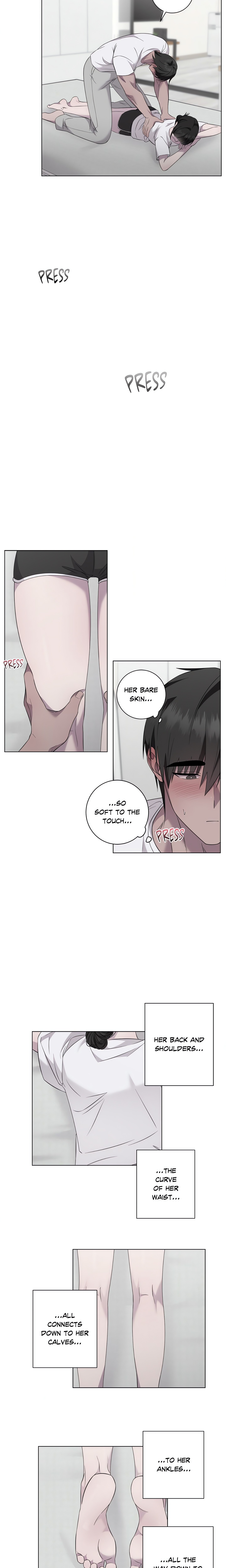 Yes Ma’am (Uncensored) page 2