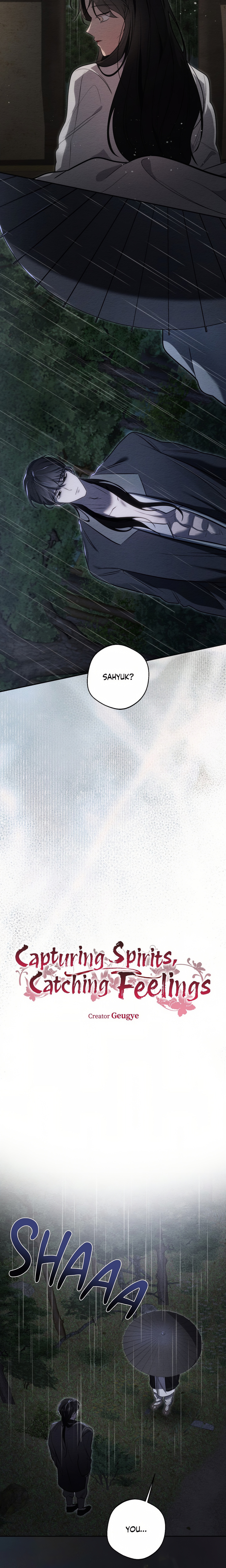 Capturing Spirits, Catching Feelings (Uncensored) page 2
