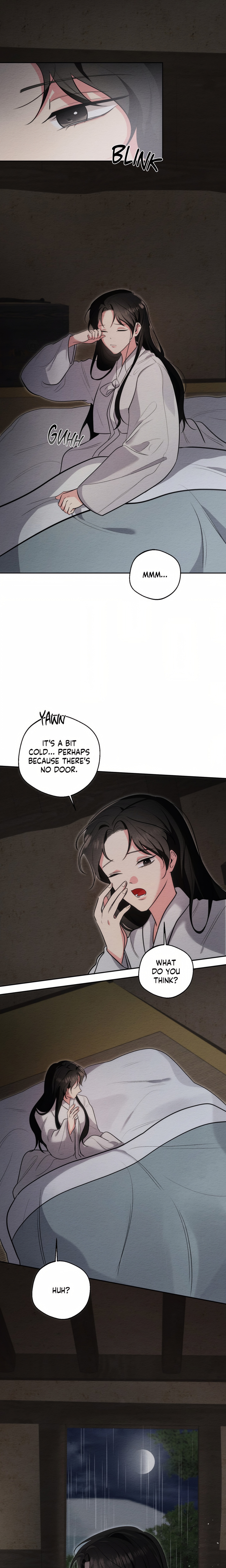 Capturing Spirits, Catching Feelings (Uncensored) page 1