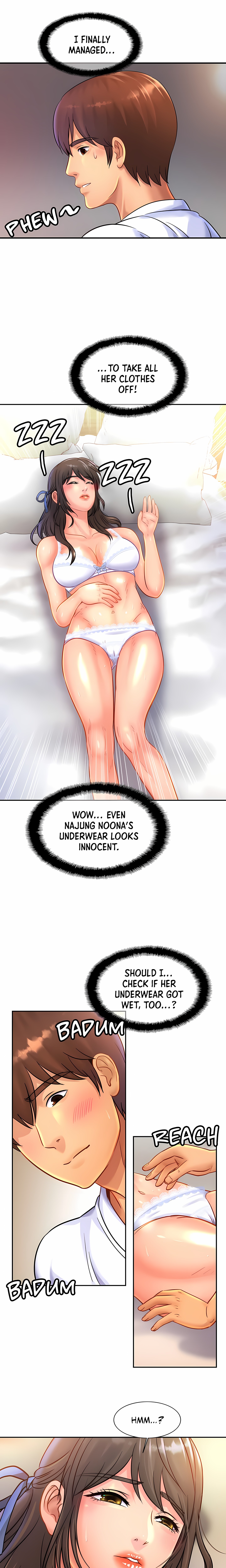 Close Family (Uncensored) page 2