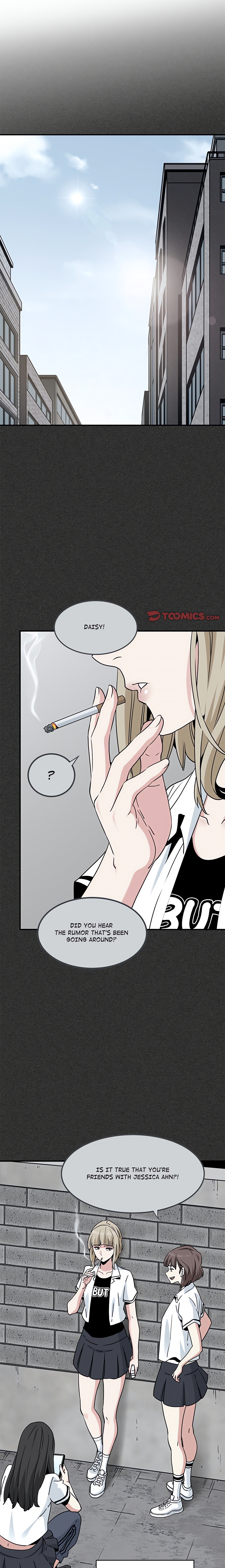 Snapping into Love (Uncensored) page 1