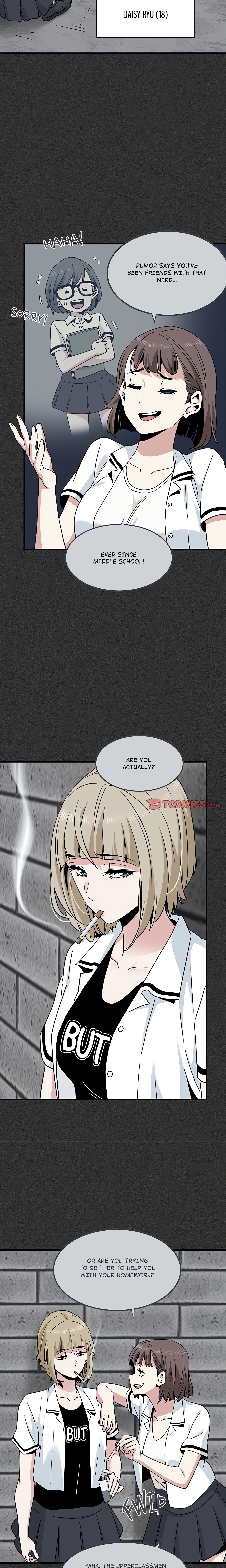 Snapping into Love (Uncensored) page 2