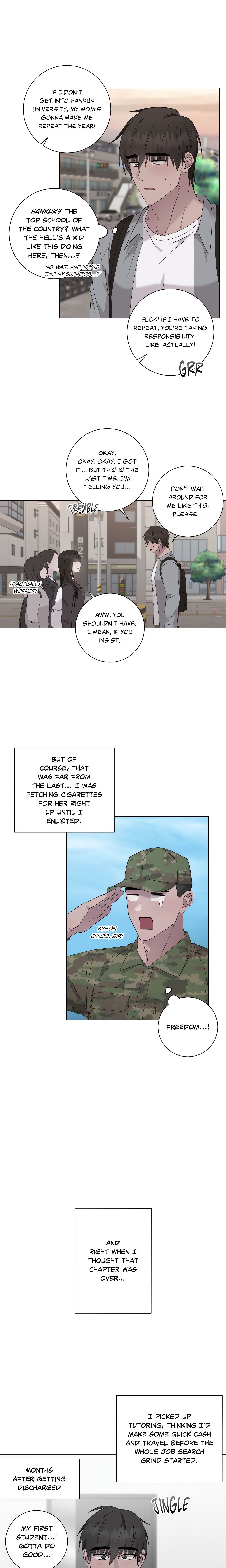 Yes Ma’am (Uncensored) page 2