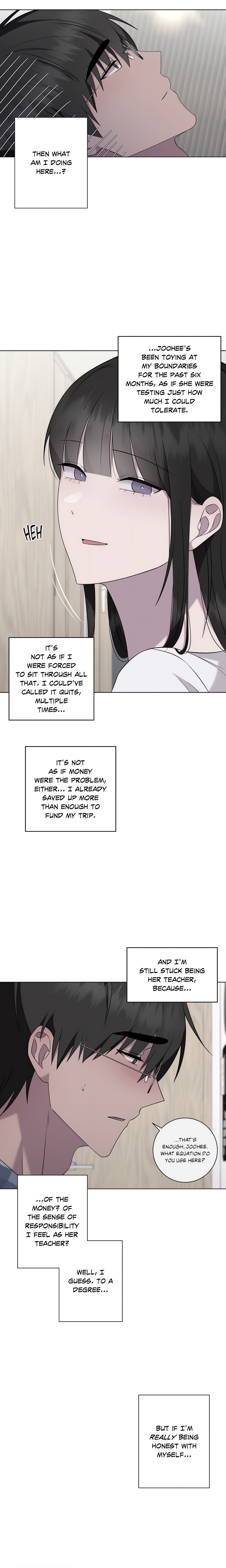 Yes Ma’am (Uncensored) page 2