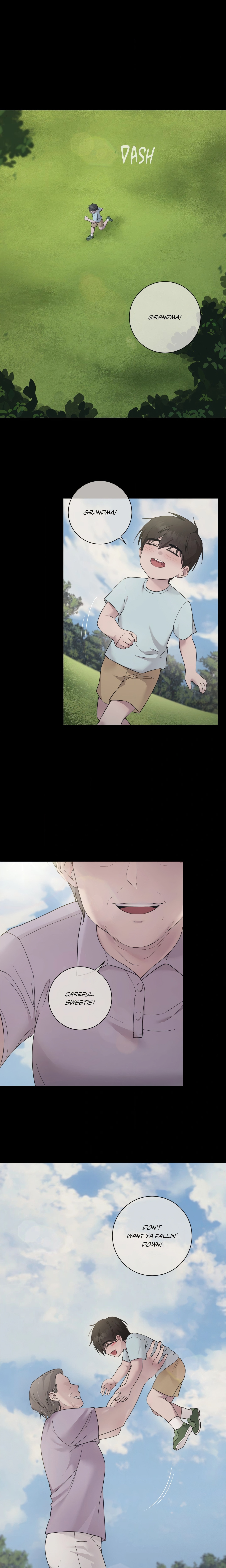Yes Ma’am (Uncensored) page 1