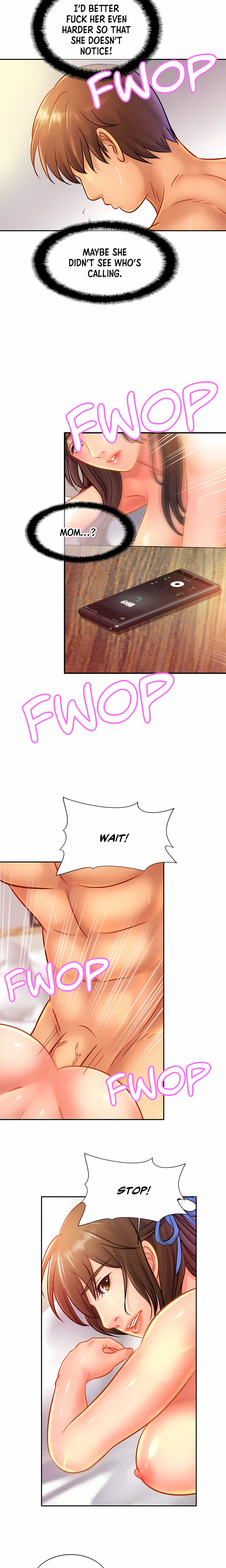 Close Family (Uncensored) page 2