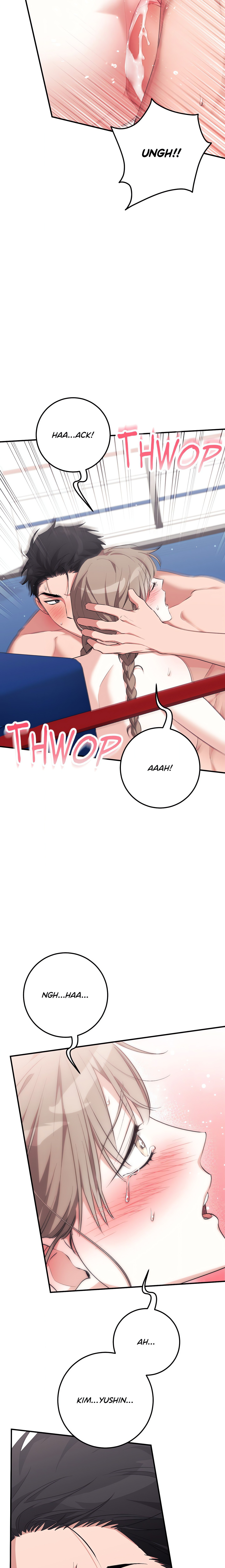 Milk My Strawberries (Uncensored) page 2
