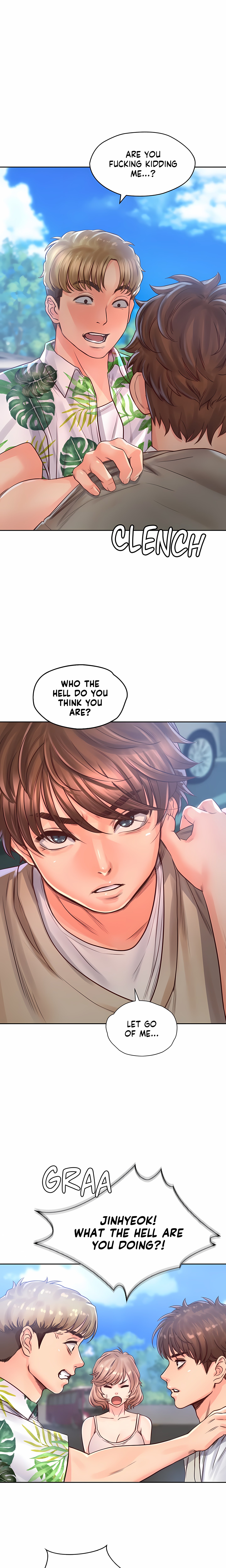 Osaka (Uncensored) page 1