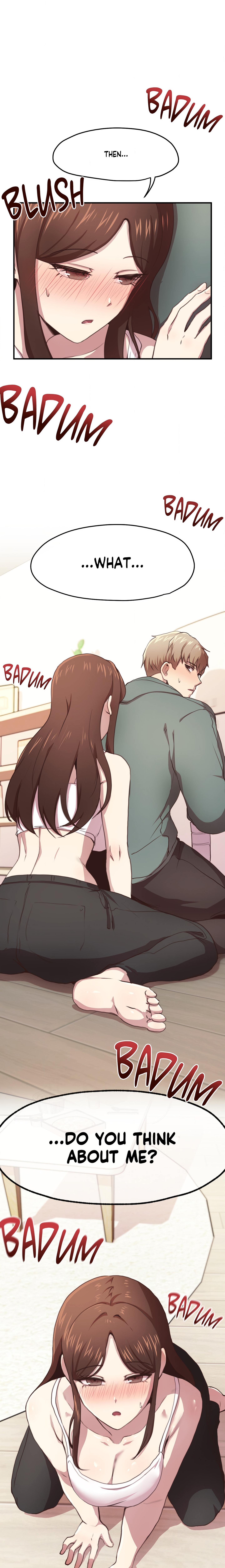 Three’s Company, Or Is It? page 1