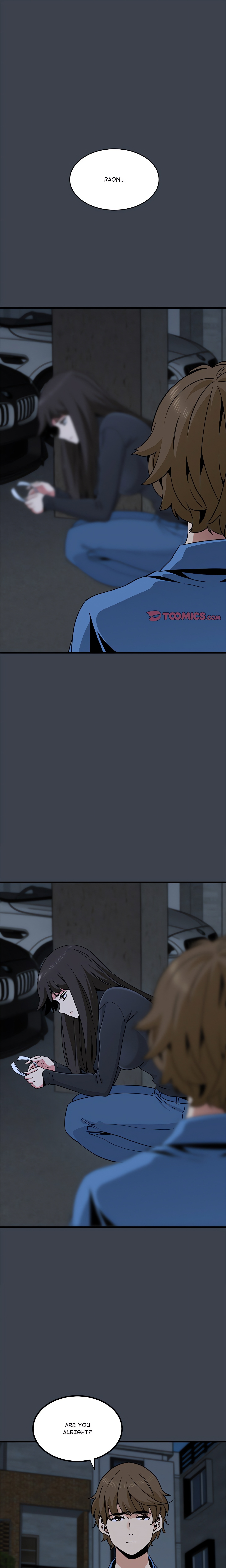 Snapping into Love (Uncensored) page 1