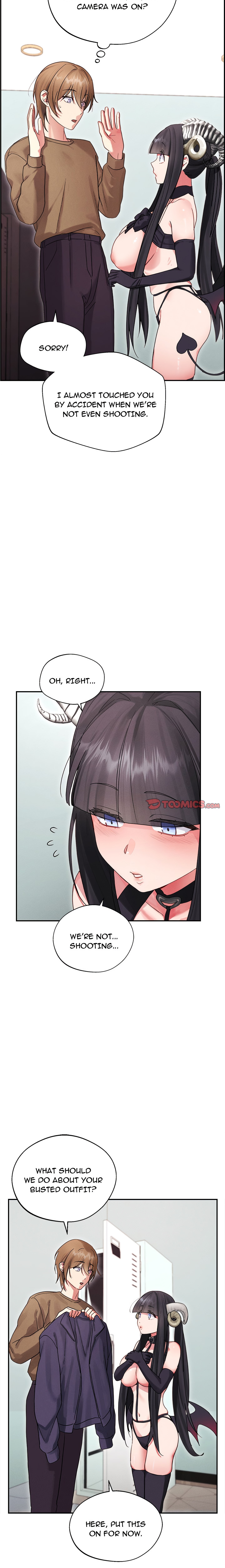 From Weakling to Nemesis (Uncensored) page 2
