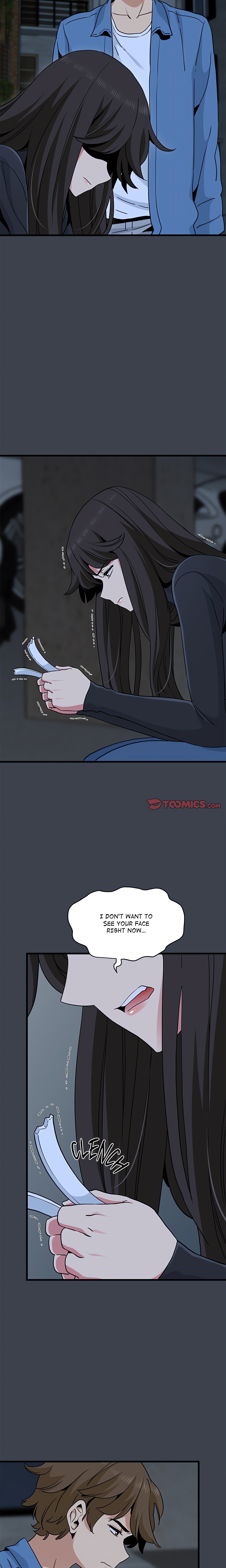 Snapping into Love (Uncensored) page 2