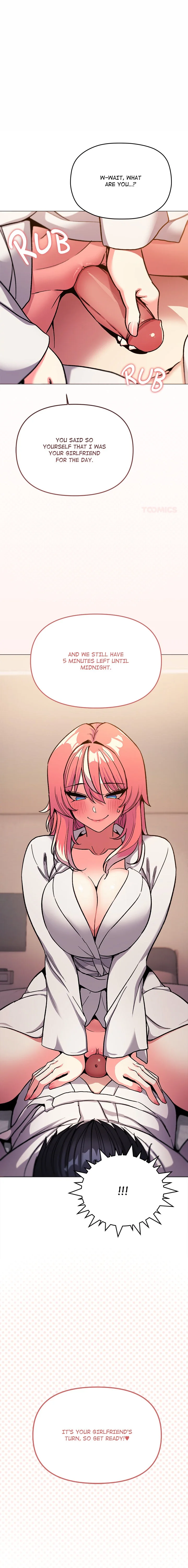 Someone Stop Her! (Uncensored) page 1