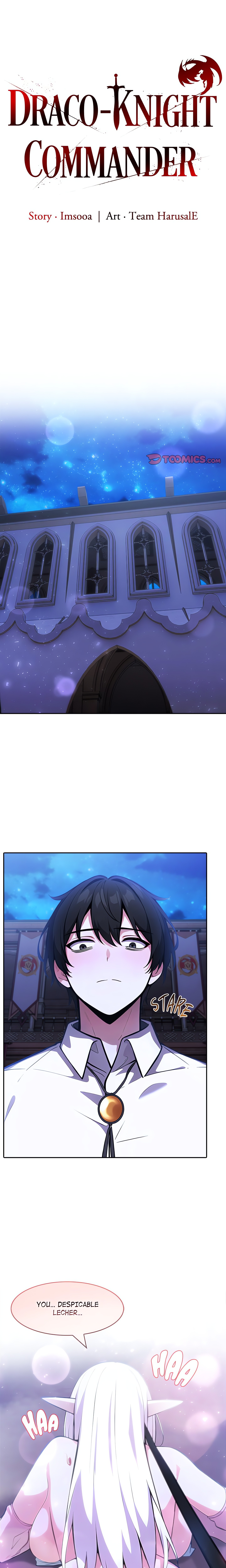 Draco-Knight Commander (Uncensored) page 1