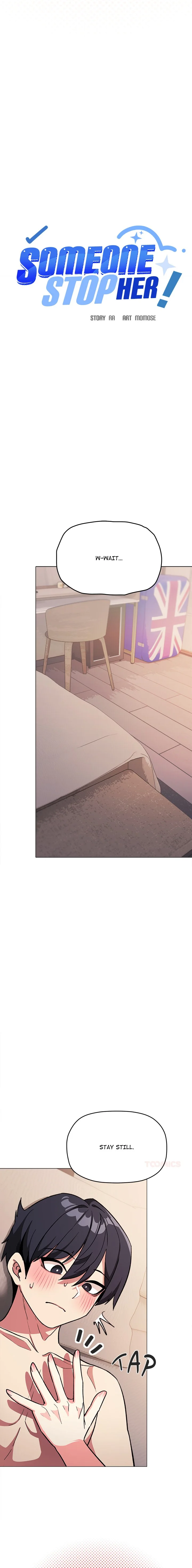 Someone Stop Her! (Uncensored) page 2