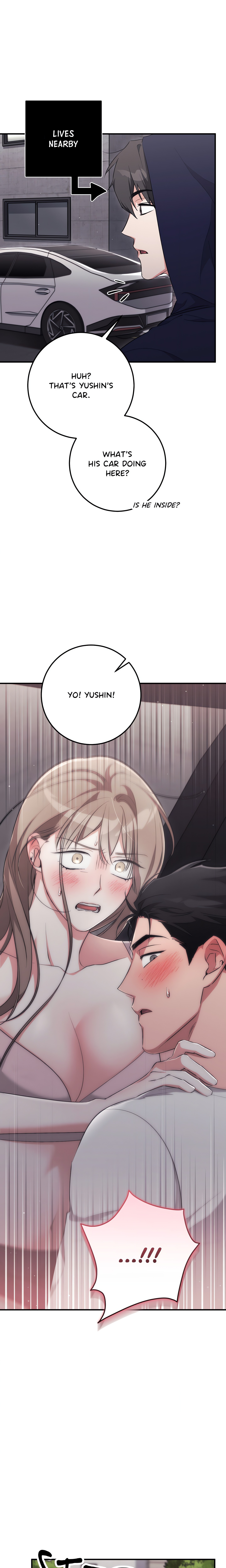 Milk My Strawberries (Uncensored) page 1