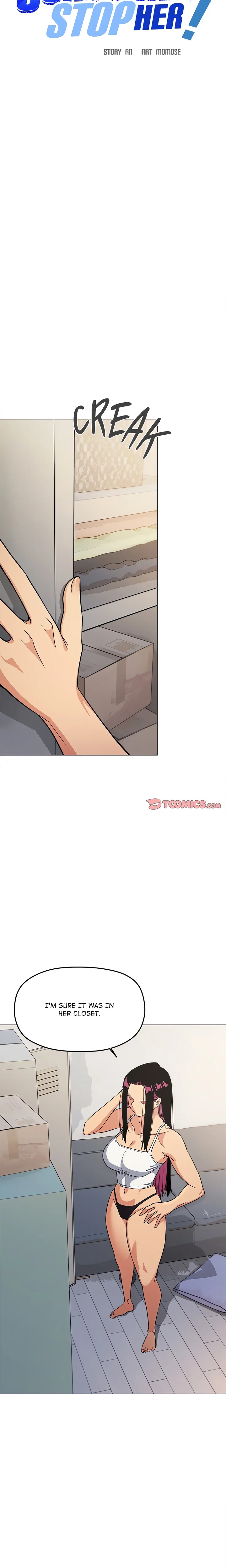 Someone Stop Her! (Uncensored) page 2