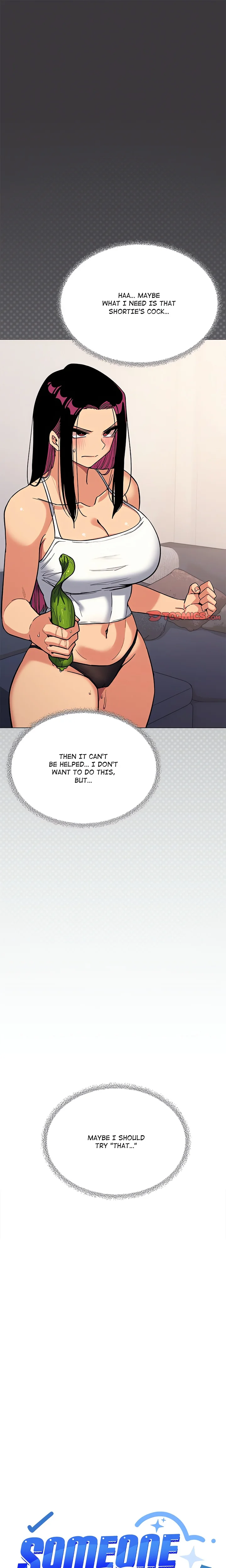 Someone Stop Her! (Uncensored) page 1