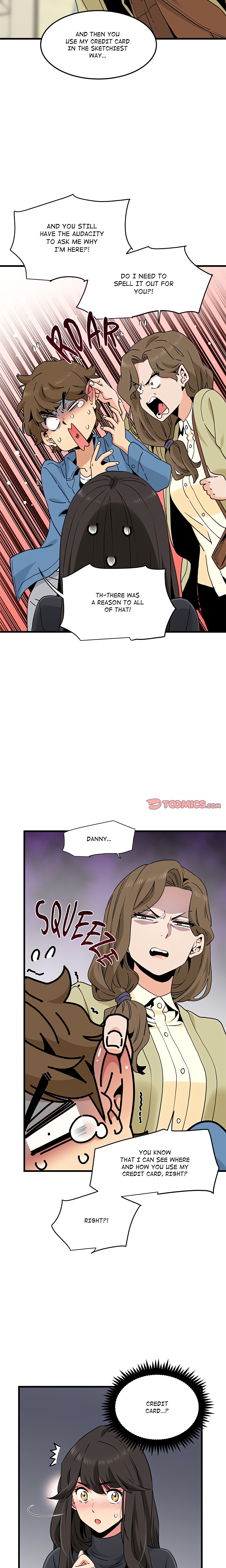 Snapping into Love (Uncensored) page 2