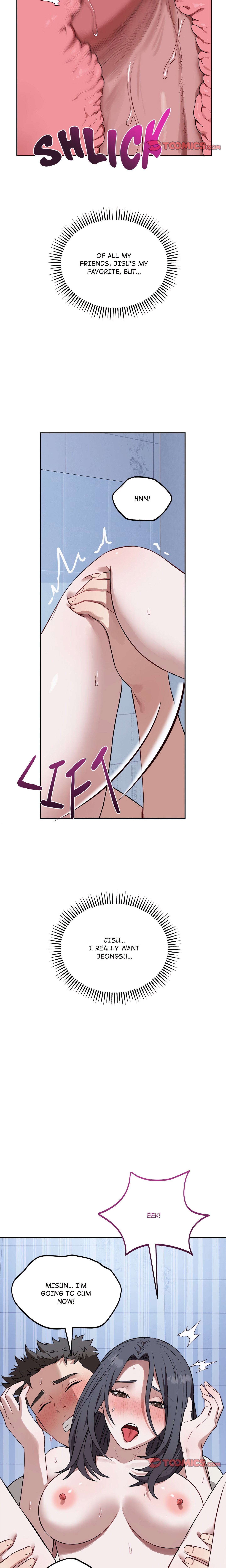 I’m Here for You (Uncensored) page 2