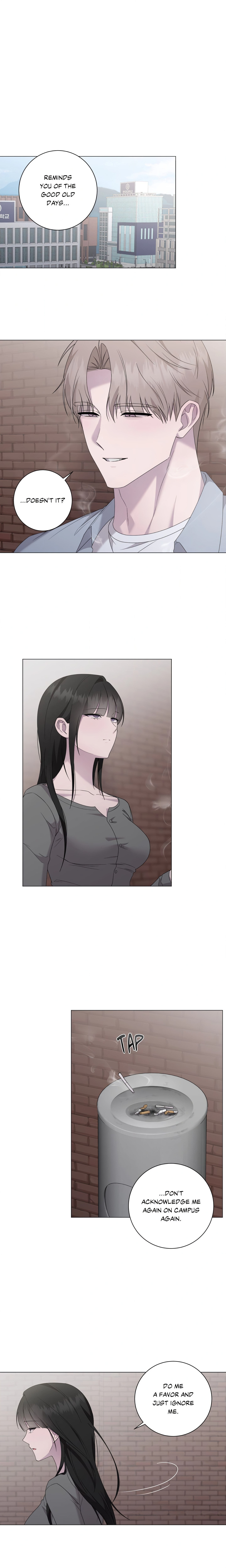 Yes Ma’am (Uncensored) page 1