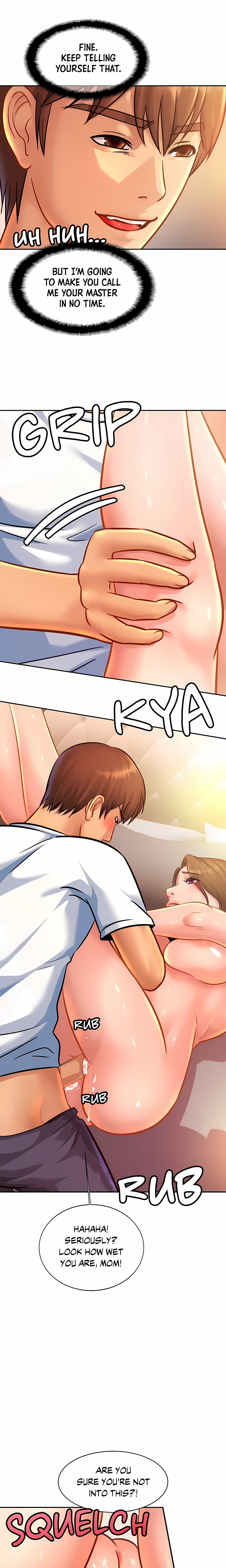 Close Family (Uncensored) page 2