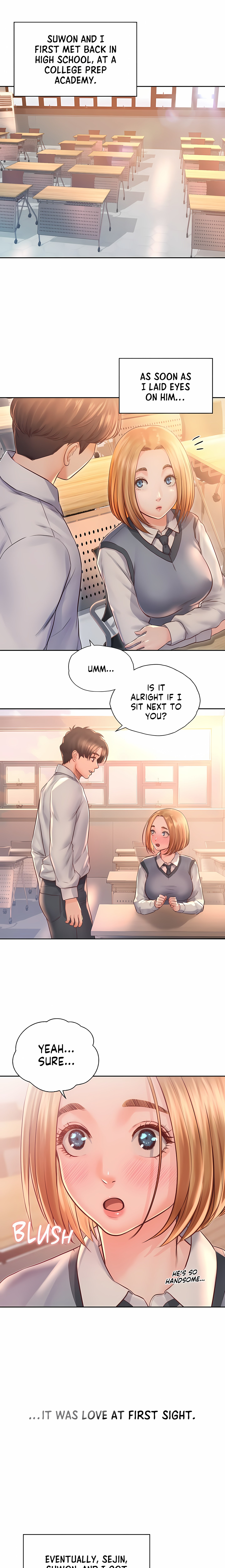 Osaka (Uncensored) page 1